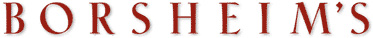 Borsheims logo